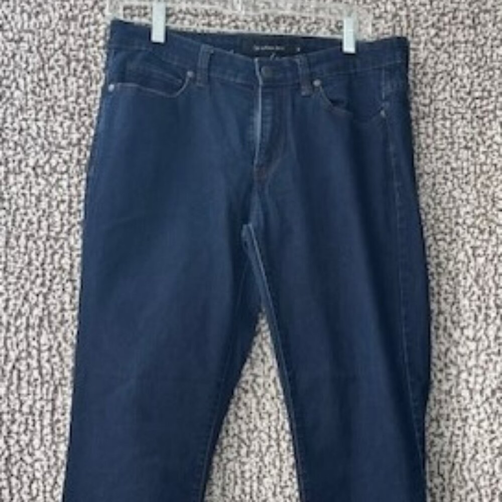 CALVIN KLEIN Dark Denim Jeans